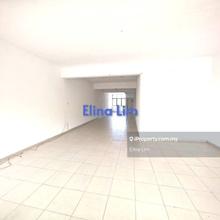 First Floor Shop Office for Rent at Taman Mutiara, Bukit Mertajam
