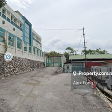 Stand Alone Warehouse And Office For Sale