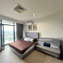 Marriot Studio @ Empire City with Big Balcony for Rent