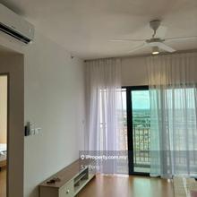 High floor, open view, 10 mins to Water theme park and E tram !