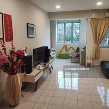 3r2b townhouse @ U9 Monterez Golf & Country Club