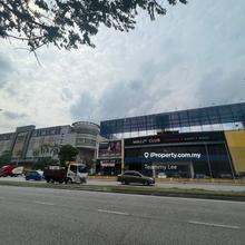 7,549sf Commercial Showroom Space,  Usj 1 next to Mydin, Giant 