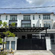 Taman Pulai Mutiara 2, Kangkar Pulai, 3 Storey Terrace House