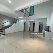 Partly Furnished 3 Storey Sejati Residence Cyberjaya