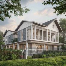 The Mansion 2 storey bungalow