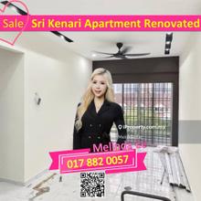 Johor Bahru Sri Kenari Apartment Renovated 3bed with Carpark