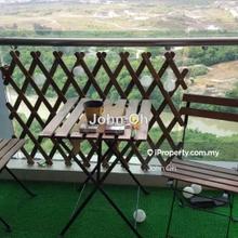 Subang Usj 1 one park confiminium  renovated with 3 car parks for Sale