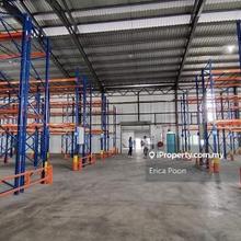 Extended Factory with Lift for sale
