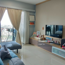Fully Furnished 975sf Univ 360 Unit 3r2b for Rent