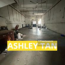 Strategy,Value Deal 2-Sty Terrace Industrial Shop Simpang Ampat 2515sf