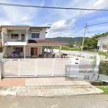 Alor Akar, Kuantan - hfrf071 Corner Semi Detached Double Storey