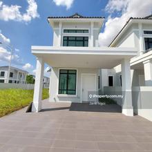 Eco Tropics @ Kota Masai Double Storey Corner Lot