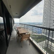 Newly developed ,spacious condo with MRT connectivity for sale . 