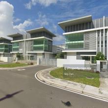 Harvest Green Industrial park  Pasir Gudang 3 Storey Cluster Factory