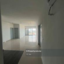 Admiral Residences Condo Melaka City Centre Brand New Bare Unit