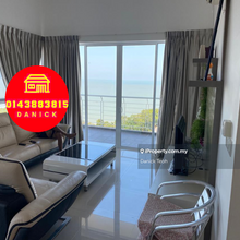 Bayu Ferringhi 1777sf Seaview Condominium Located in Batu Ferringhi