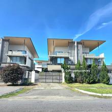 Taman Hui Sing 3 Storey Semi Detached House For Sale