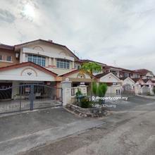 Seri alam 4 Bedroom house Gated and guarded 