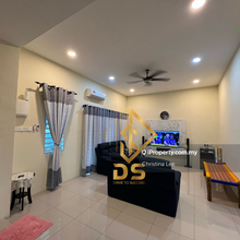 Station 18,Pengkalan Ipoh@2storey Cornerlot house For Sale 