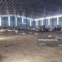 Telok Gong Factory Provide Fire Water Tank and Pump System