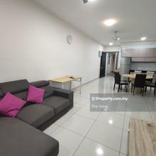 KL Traders Square Setapak Gombak Fully Furnished Kl Corner Unit