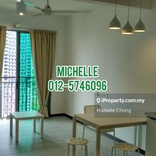 Utropolis renovated 729sqft , 2 carparks 