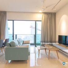 3 Bedrooms Fully furnished for rent.