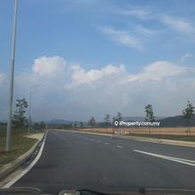 Serendah Sungai Choh Rawang Industrial Land For Rent as Yard