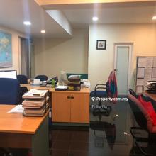 Cheras Business Centre Office Unit For Rent