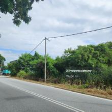 Agriculture Land @ Subang New Village, Sg. Buloh For Sale