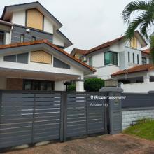 Austin Heights 1 @ Taman Mount Austin double storey cluster for rent