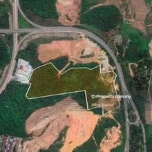 Spacious 26.45 Acres Agricultural Land Tambun Tulang, Serendah Rawang