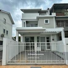 Hot Deal! End-Lot 2.5-Storey Link Home at Seri Wirani 8 - Exclusive