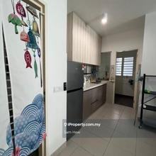 Harmoni Eco Majestic, Kitchen Cabinet, Fridge, Water Heater