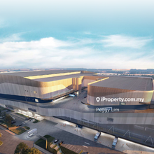 1.2 Mill sf Net Lettable Area Warehouse @ Bukit Raja Klang for Rent