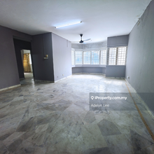 De Tropicana Condominium Kuchai Lama NSK MRT Full Loan