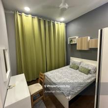 KL Setapak Taman Melawati The Veo Studio For Rent Fully Furnished