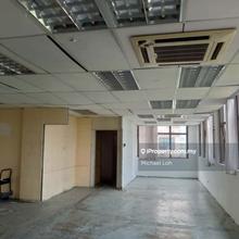 Sentul raya boulevard shop office , got lift