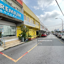 Seapark Section 21, Seapark, Tmn Paramount, 2 storey Shop lot for rent