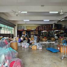 Limited Semi Detached Factory at Taming Jaya