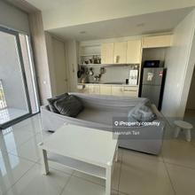 Fully furnished unit for rent!