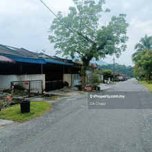 Taman Bernam Baru, Open Facing, extra 10 kaki, open title