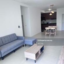 Casa Embun @ Cybersouth Dengkil unit for rent