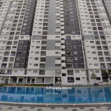 Pangsapuri D'Camellia Semenyih Freehold 860sqft