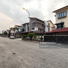 3 Storey Semi-D Jln Ipoh KL Laman Residen 45x90 Gated Guarded