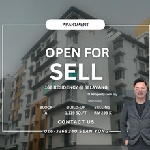 162 Residency @ Selayang 