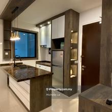 The Parque Residence Fully Furnished For Rent