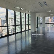 Grade A Office for rent in Menara Hap Seng 3