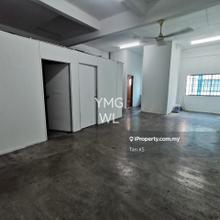 Good Location Bayu Tinggi 1st Floor Shop lot for Rent 