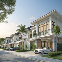 New Launch Double storey link homes Next Tampoi